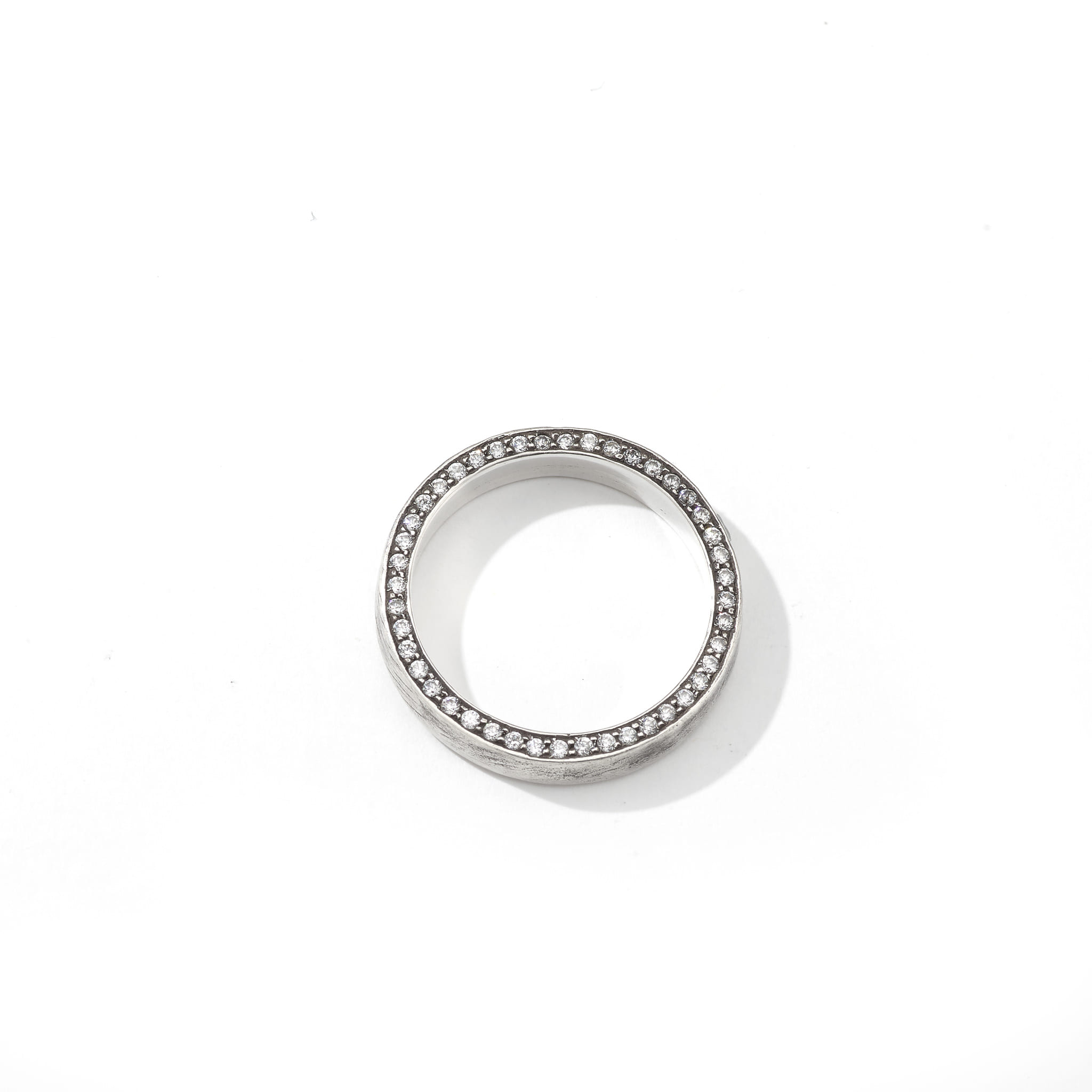 SIDE PAVE RING